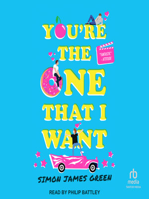 You're the One That I Want - Audiobook
